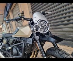 Brixton Crossfire 500 XC E5 Gold KM0 - - 8