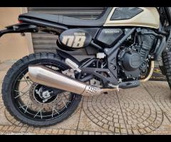 Brixton Crossfire 500 XC E5 Gold KM0 - - 10