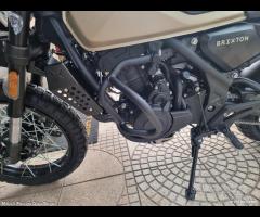 Brixton Crossfire 500 XC E5 Gold KM0 - - 16