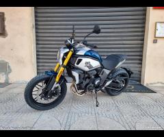 CFMOTO 700CL-X Heritage -- Blue -