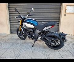 CFMOTO 700CL-X Heritage -- Blue -