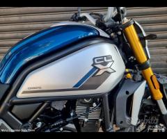 CFMOTO 700CL-X Heritage -- Blue -