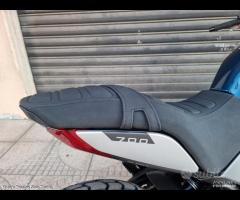 CFMOTO 700CL-X Heritage -- Blue - - 6