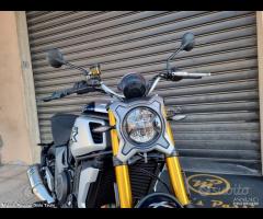 CFMOTO 700CL-X Heritage -- Blue - - 7