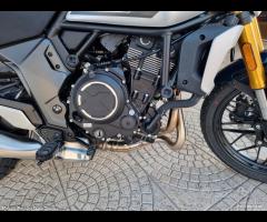 CFMOTO 700CL-X Heritage -- Blue - - 8