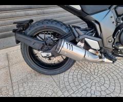 CFMOTO 700CL-X Heritage -- Blue - - 9