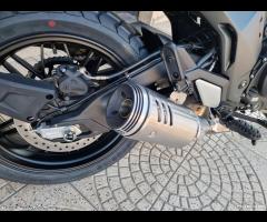 CFMOTO 700CL-X Heritage -- Blue - - 10