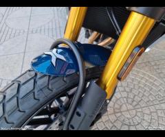 CFMOTO 700CL-X Heritage -- Blue - - 13