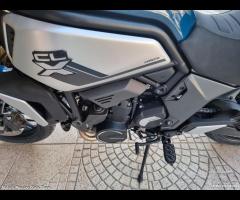 CFMOTO 700CL-X Heritage -- Blue - - 14