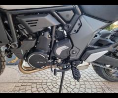 CFMOTO 700CL-X Heritage -- Blue - - 15