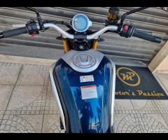 CFMOTO 700CL-X Heritage -- Blue - - 17