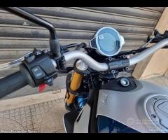 CFMOTO 700CL-X Heritage -- Blue - - 18