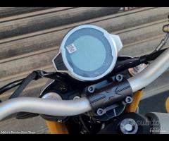 CFMOTO 700CL-X Heritage -- Blue - - 19