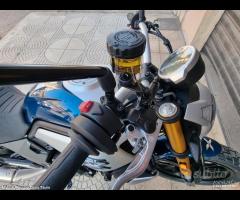 CFMOTO 700CL-X Heritage -- Blue - - 20