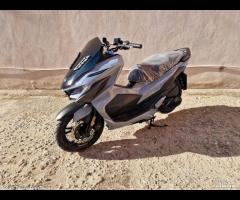 SYM Jet X 125 LC CBS D.D. -- Grigio -