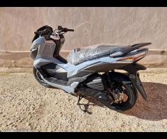 SYM Jet X 125 LC CBS D.D. -- Grigio -