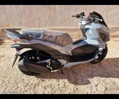 SYM Jet X 125 LC CBS D.D. -- Grigio -