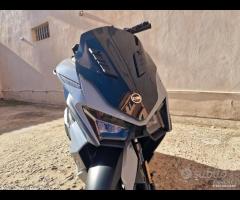 SYM Jet X 125 LC CBS D.D. -- Grigio - - 8