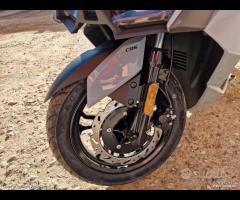 SYM Jet X 125 LC CBS D.D. -- Grigio - - 9