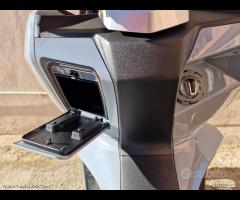 SYM Jet X 125 LC CBS D.D. -- Grigio - - 12