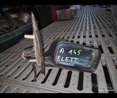 Specchio Retrovisore Destro Per Alfa Romeo 145 146