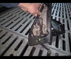 Specchio Retrovisore Destro Per Alfa Romeo 145 146