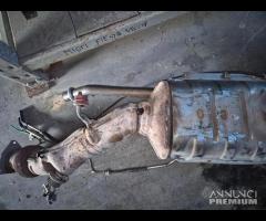 Filtro Fap Per Land Rover Evoque - Discovery 2020 - 6