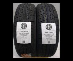 2 GOMME 165 70 15 OVATION A60897