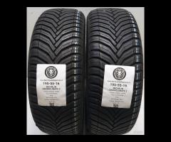2 GOMME 195 55 16 MICHELIN A60880