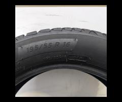 2 GOMME 195 55 16 MICHELIN A60880 - 7