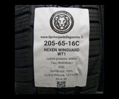2 GOMME 205 65 16C NEXEN A60894