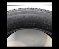 2 GOMME 215 55 17 MICHELIN A60921 - 6