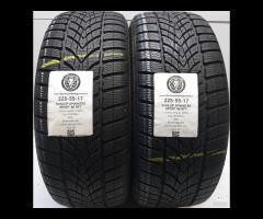 2 GOMME 225 55 17 DUNLOP A60896