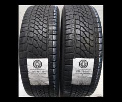 2 GOMME 225 70 15C FIRESTONE A60922