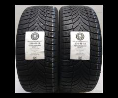 2 GOMME 235 45 18 NEXEN A60911