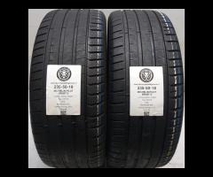 2 GOMME 235 50 18 MICHELIN A60883