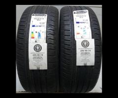 2 GOMME 235 50 19 CONTINENTAL A60203