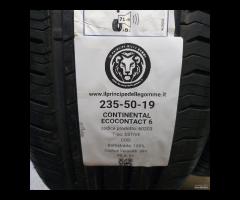 2 GOMME 235 50 19 CONTINENTAL A60203