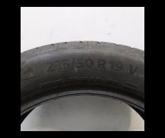 2 GOMME 235 50 19 CONTINENTAL A60203 - 6