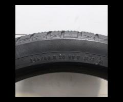 2 GOMME 245 40 20 CONTINENTAL A60904 - 7