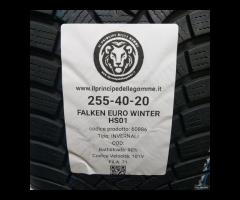 2 GOMME 255 40 20 FALKEN A60886