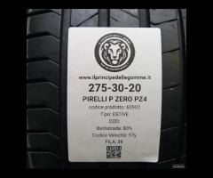 2 GOMME 275 30 20 PIRELLI A60902