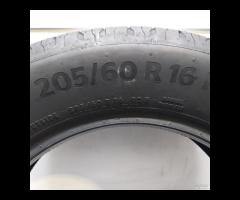 4 GOMME 205 60 16 CONTINENTAL A60869 - 6