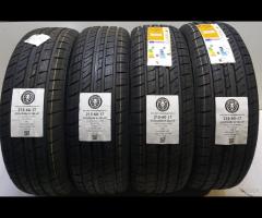4 GOMME 215 60 17 ECOVISION A60899