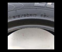 4 GOMME 215 60 17 ECOVISION A60899 - 6