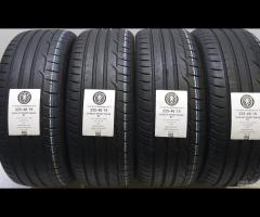 4 GOMME 225 40 19 DUNLOP A60836