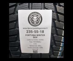 4 GOMME 235 55 18 FORTUNA A60906 - 2