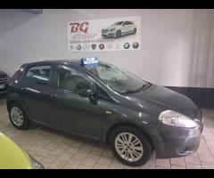 Fiat Grande Punto 1.3 MJT 90 CV unico prop 2007 - 6