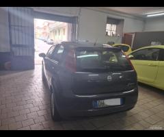 Fiat Grande Punto 1.3 MJT 90 CV unico prop 2007 - 10