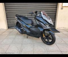 Sym Jet X 125 LC CBS D.D. -- Nero - - 1